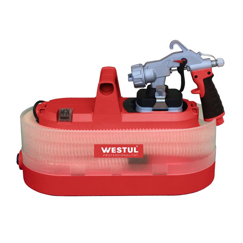 Ekspert gulvbasert HVLP spraypistol