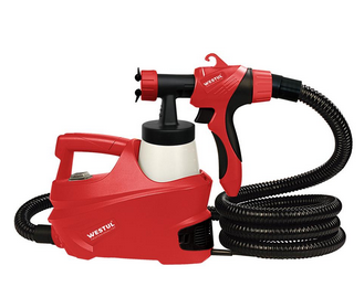 Hvilken sprøytepistol omdefinerer presisjonsbelegg? Avduking av den utsøkt designede solenoidsprøytepistolen